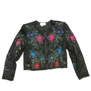 379 Laurence Kazar blazer MP